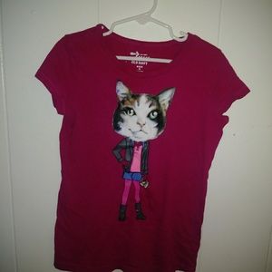 Cat Shirt
